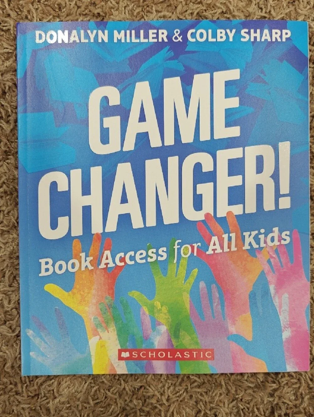 3 Education Books — Cultivating Genius, Raising A RockStar Reader, Game Changer!